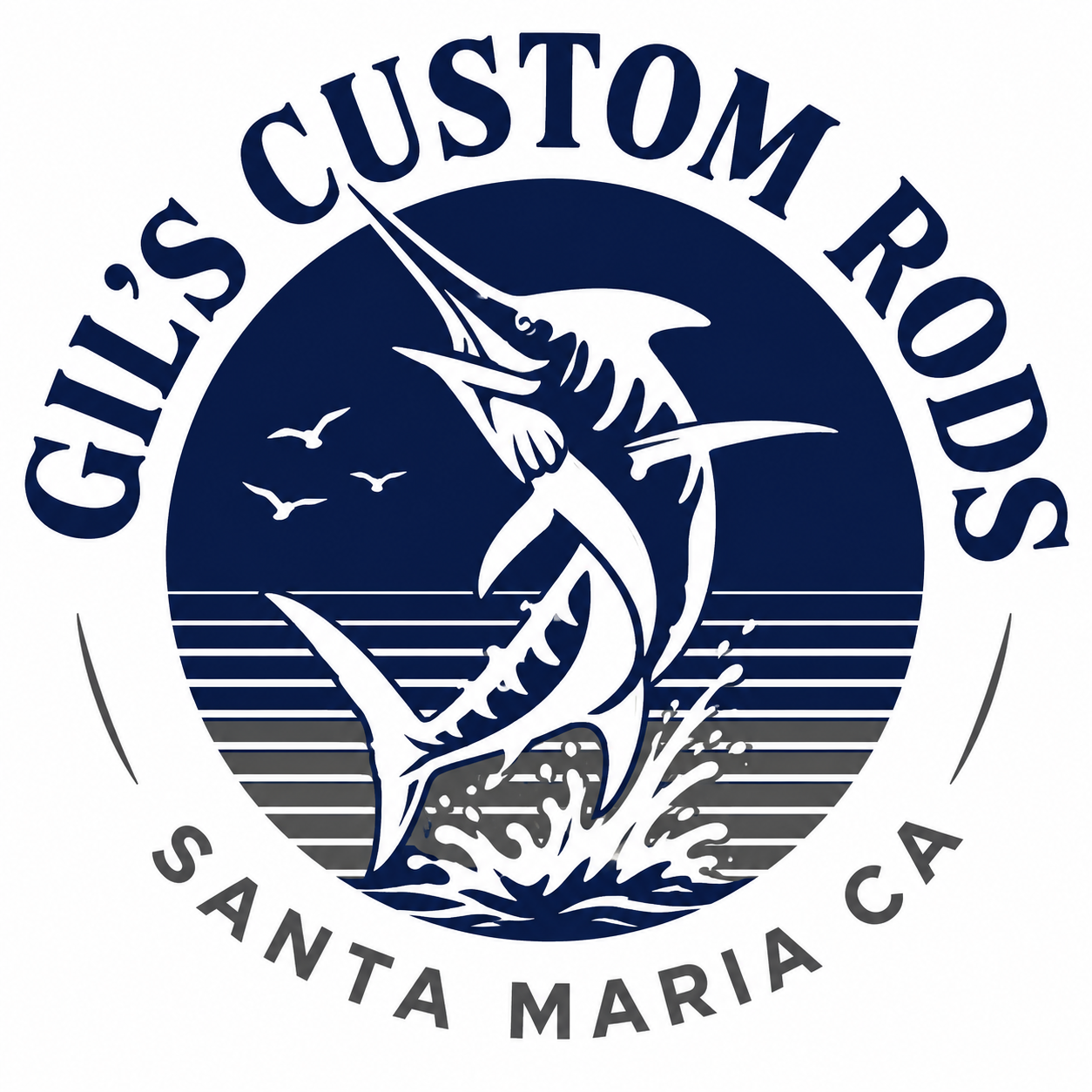 GIL'S CUSTOM RODS