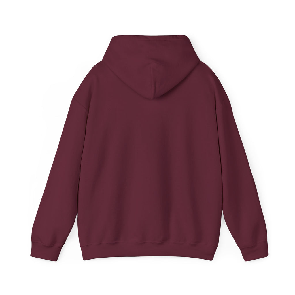 Fishing Hoodie — "Gils Custom Rods" Santa Maria CA Logo Pullover