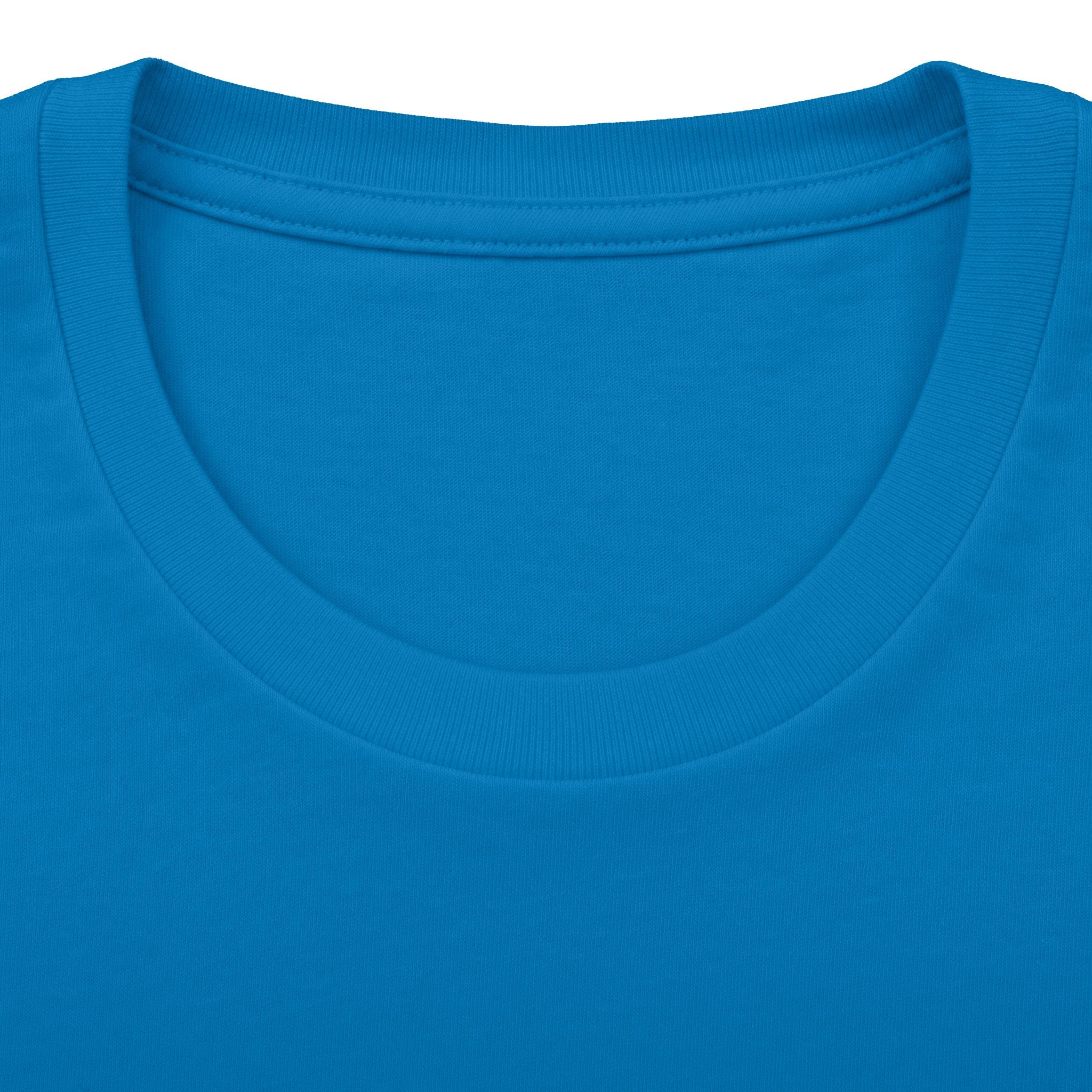 Fishing Shirt — "Gil's Custom Rods" Harbor Marlin Tee