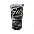 Fishing Tumbler 20oz – Ocean Marlin Rods Travel Cup