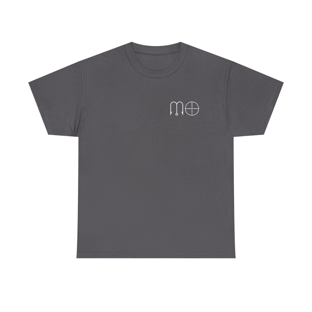 Central Coast Deer Graphic Tee — Outdoor Hunting Nature T-Shirt
