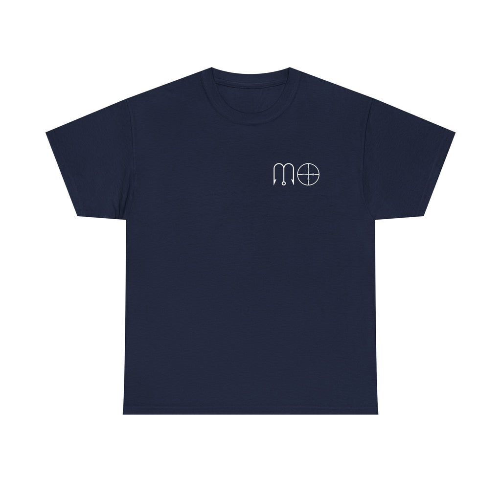 Central Coast Deer Graphic Tee — Outdoor Hunting Nature T-Shirt