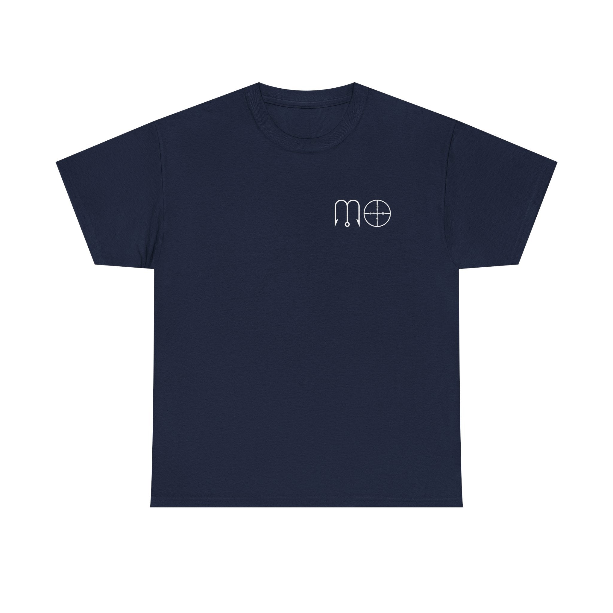 Central Coast Deer Graphic Tee — Outdoor Hunting Nature T-Shirt