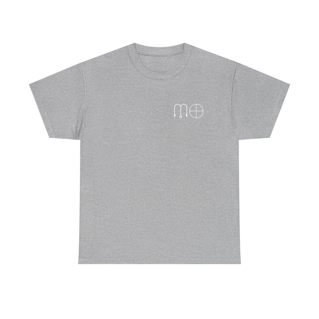 Central Coast Deer Graphic Tee — Outdoor Hunting Nature T-Shirt