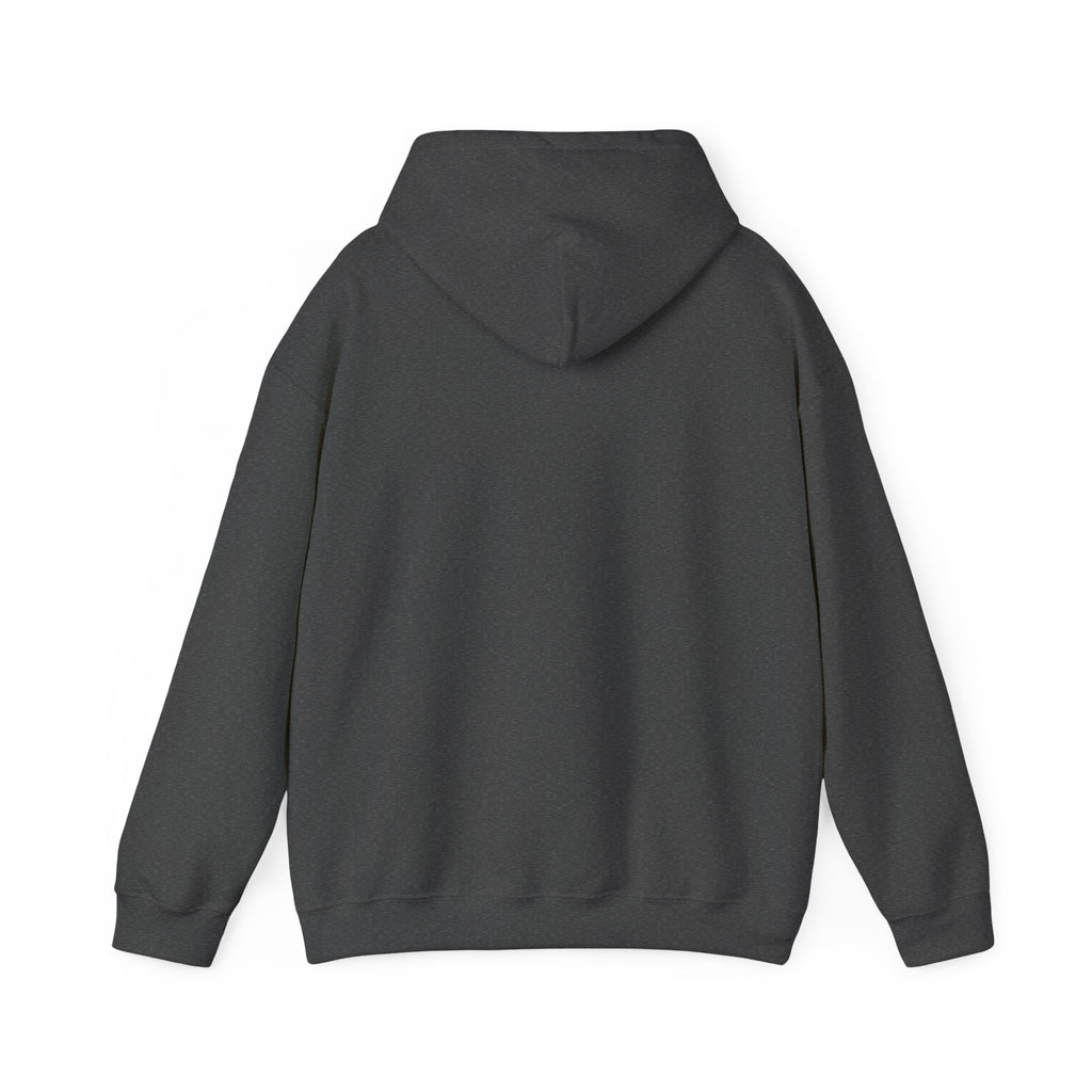 Fishing Hoodie — "Gils Custom Rods" Santa Maria CA Logo Pullover