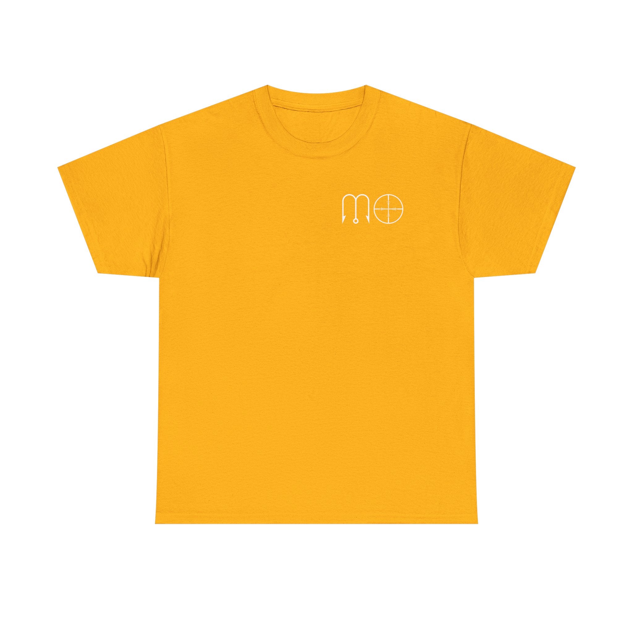 Wild Boar Graphic Tee — Detailed Monochrome Boar Head T-Shirt