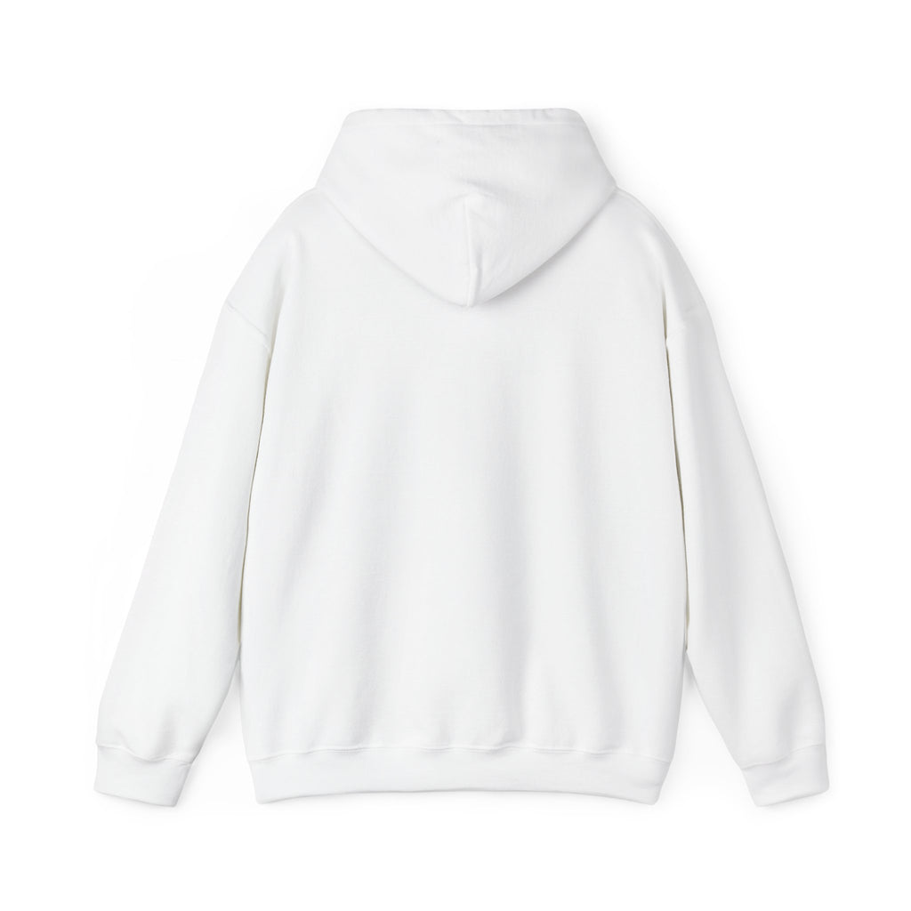 Fishing Hoodie — "Gils Custom Rods" Santa Maria CA Logo Pullover