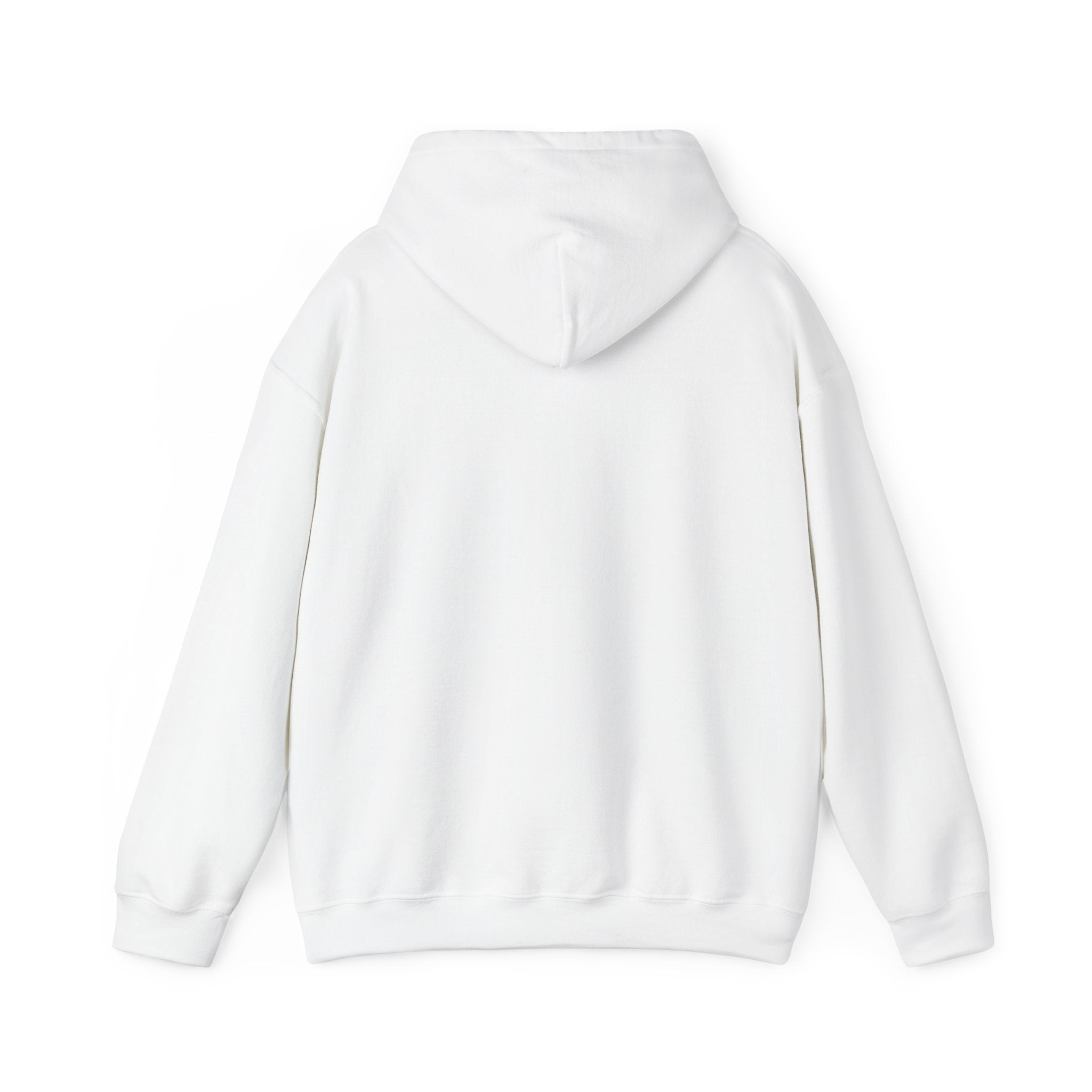 Fishing Hoodie — "Gils Custom Rods" Santa Maria CA Logo Pullover