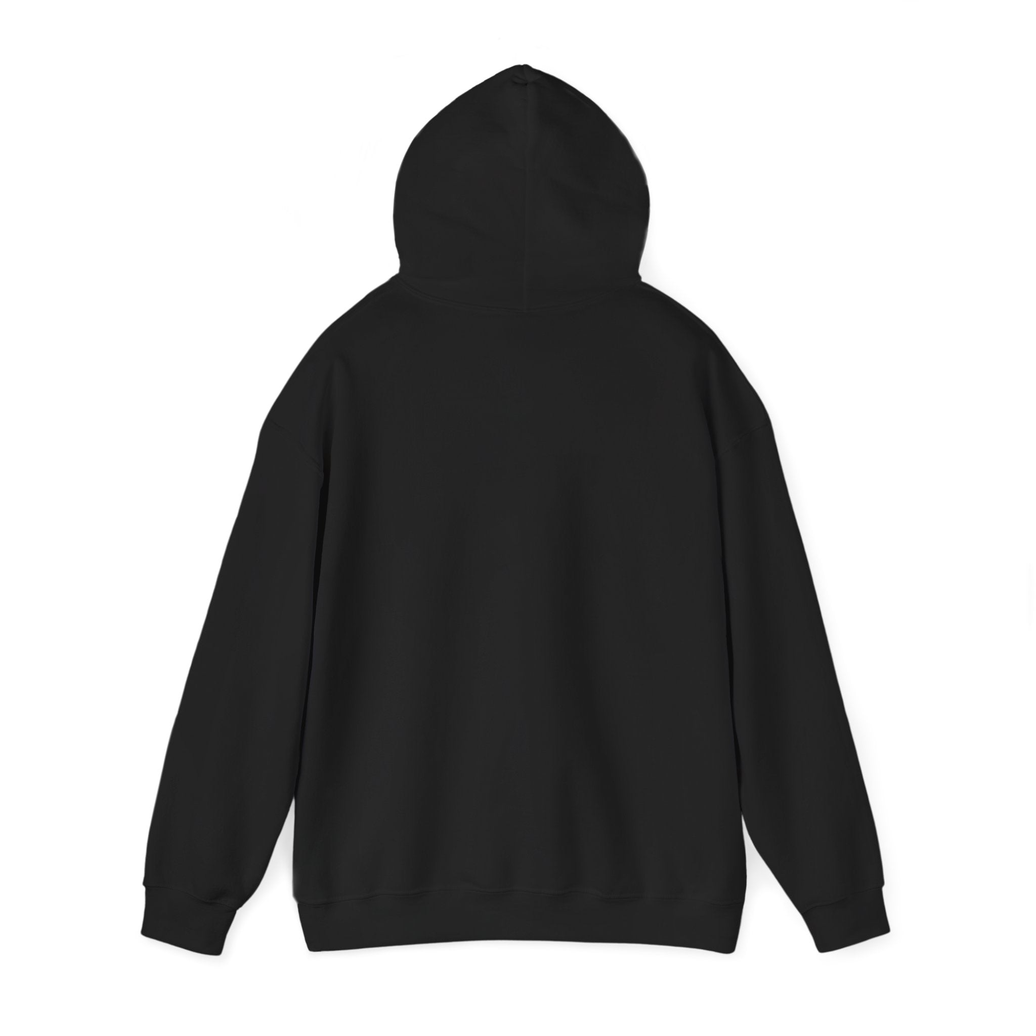 Fishing Hoodie — "Gils Custom Rods" Santa Maria CA Logo Pullover