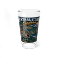 Central Coast California Fishing 16oz Mixing Glass
