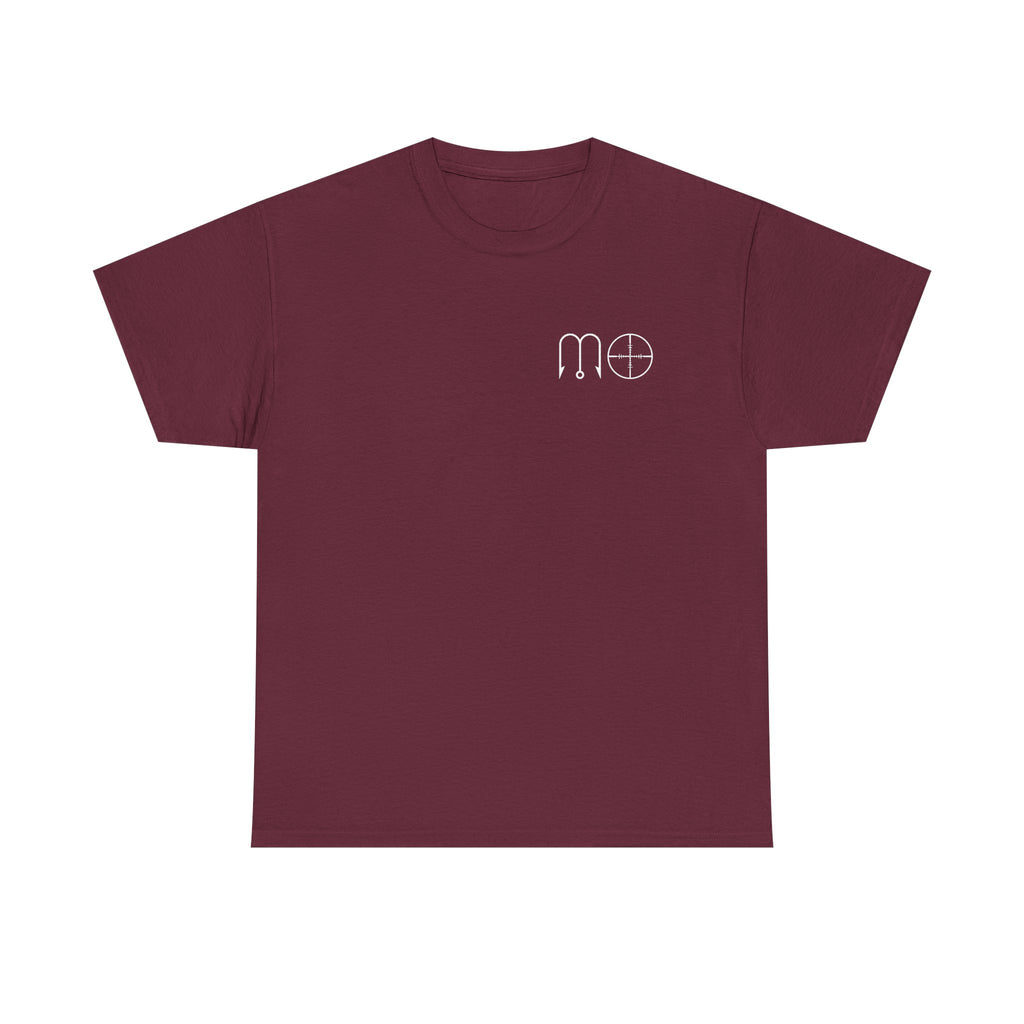 Central Coast Deer Graphic Tee — Outdoor Hunting Nature T-Shirt