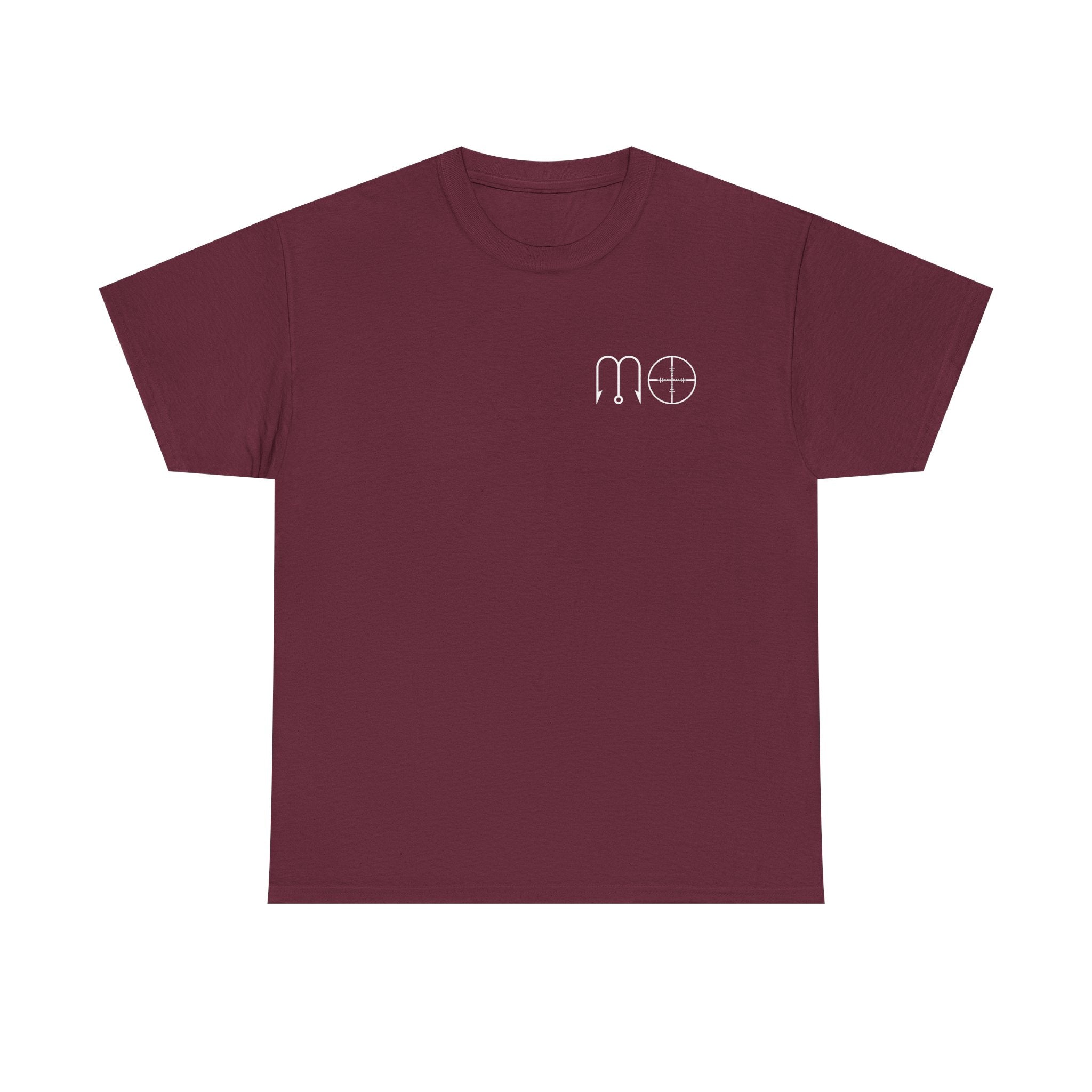 Central Coast Deer Graphic Tee — Outdoor Hunting Nature T-Shirt