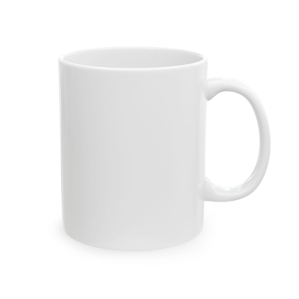Gil's Custom Rods Ceramic Mug — Santa Maria Fishing Logo (11oz & 15oz)