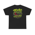 Toxic Lures Fishing T‑Shirt — Bucktail Bait Angler Tee