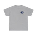 Fishing T-Shirt — "Gil's Custom Rods" Santa Maria Marlin Logo Tee