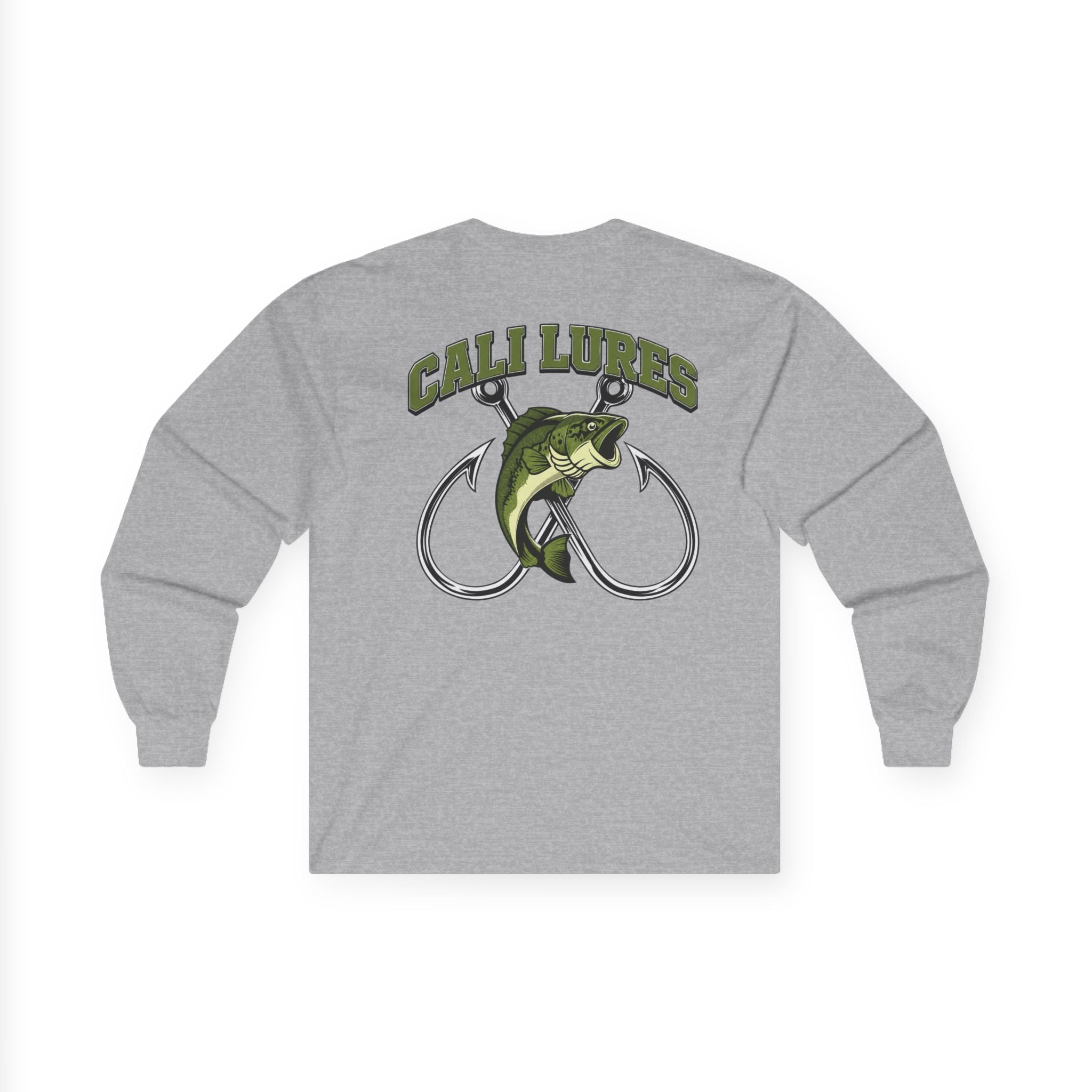 Unisex Ultra Cotton Long Sleeve Tee