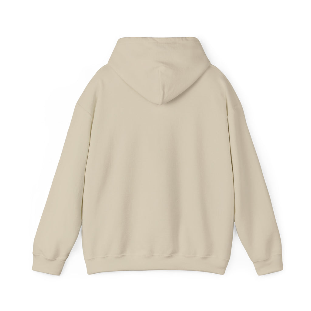 Fishing Hoodie — "Gils Custom Rods" Santa Maria CA Logo Pullover