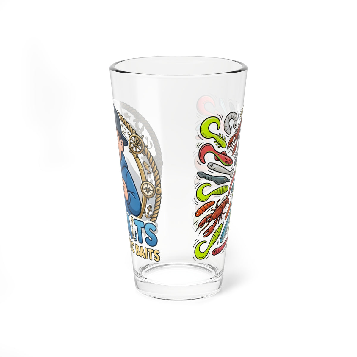 Mixing Glass