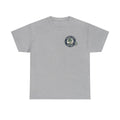 Fishing Skull Tee — "Stay Lit Get Bit" Graphic T-Shirt