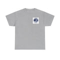 Fishing T-Shirt — "Gil's Custom Rods" Santa Maria Marlin Logo Tee