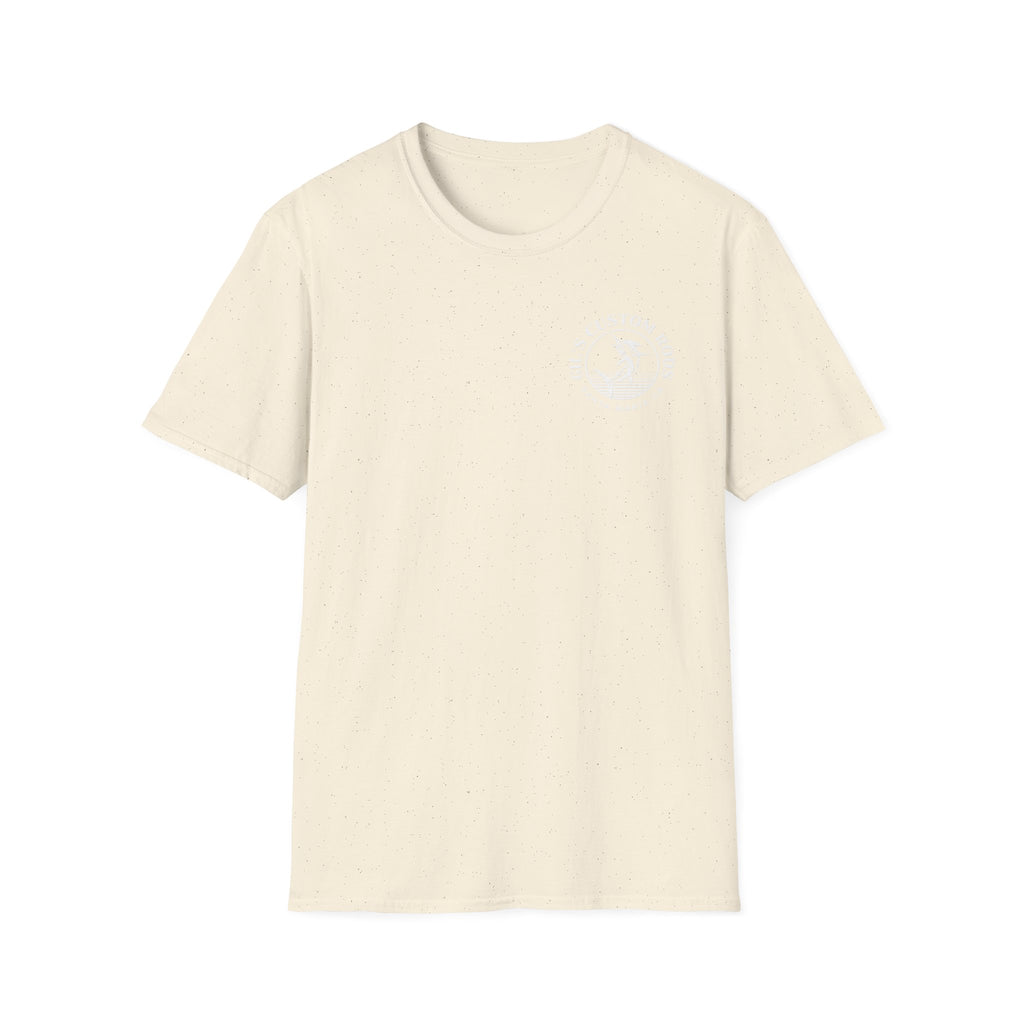 Gill's Custom Rods Logo T-Shirt — Santa Maria Fishing Tee