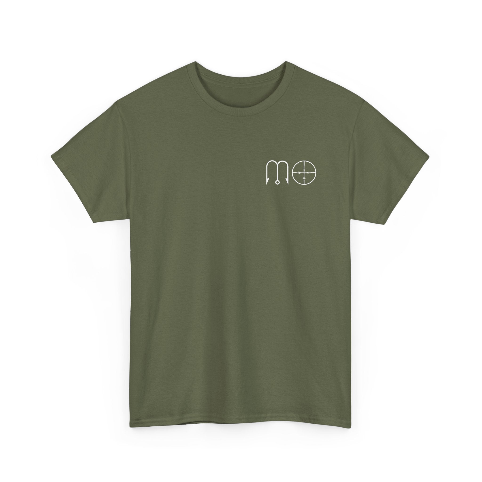 Central Coast Deer Graphic Tee — Outdoor Hunting Nature T-Shirt