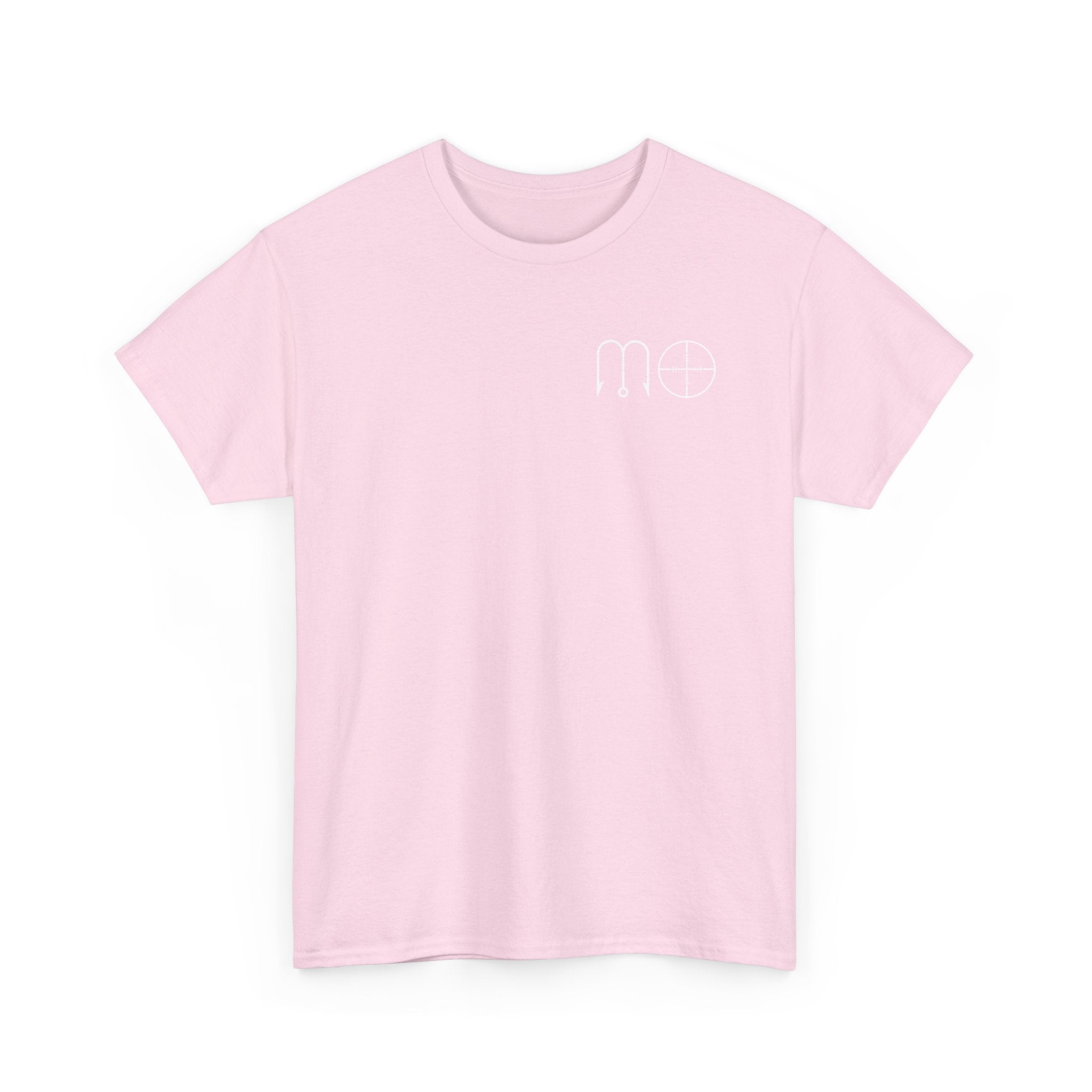 Wild Boar Graphic Tee — Detailed Monochrome Boar Head T-Shirt