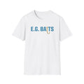 E.G. Baits Fishing T-Shirt – Hook Logo Tee for Anglers