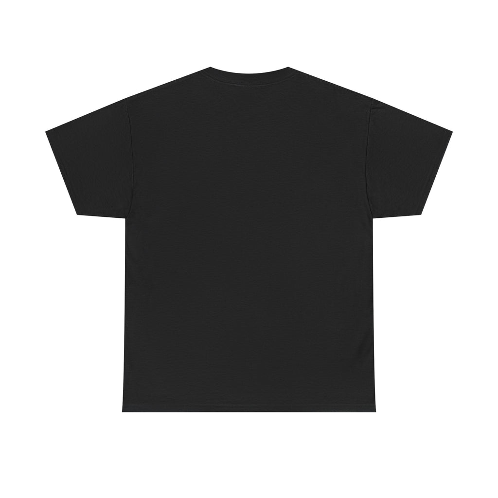 Fish Skeleton Tee — Minimal Coastal Fishing Graphic T-Shirt