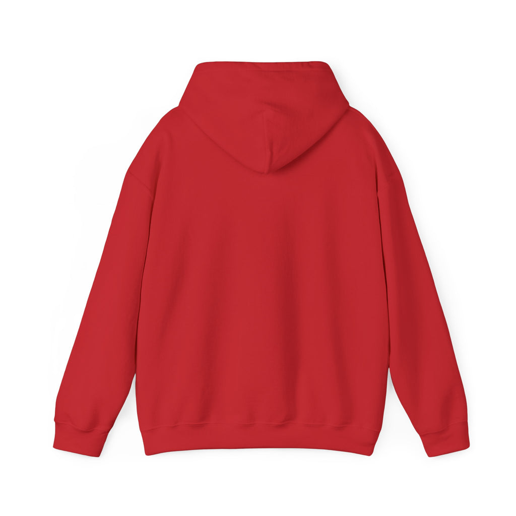 Fishing Hoodie — "Gils Custom Rods" Santa Maria CA Logo Pullover