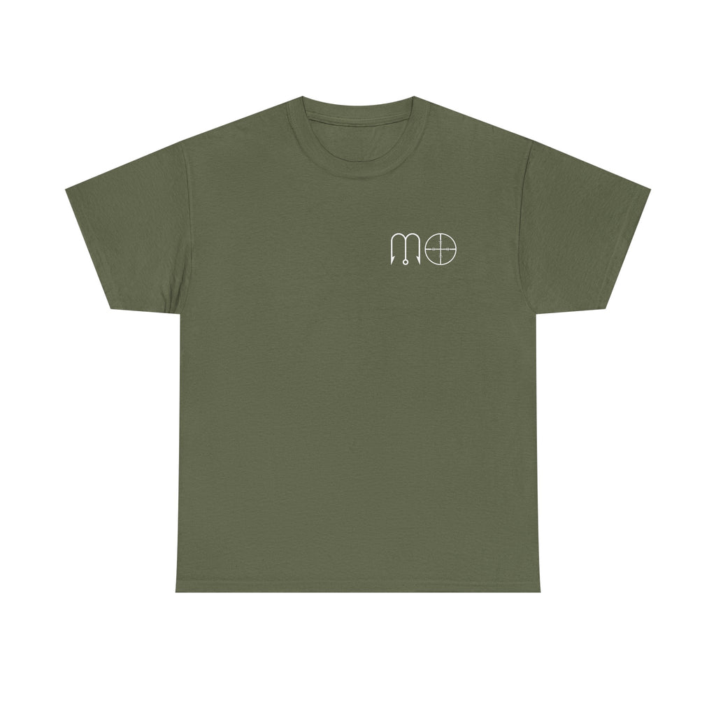 Central Coast Deer Graphic Tee — Outdoor Hunting Nature T-Shirt