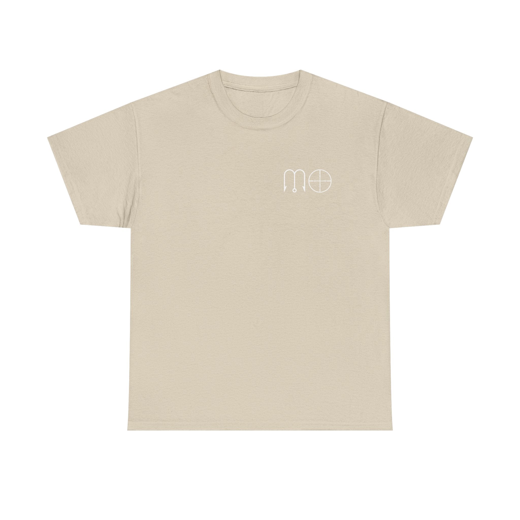 Central Coast Deer Graphic Tee — Outdoor Hunting Nature T-Shirt