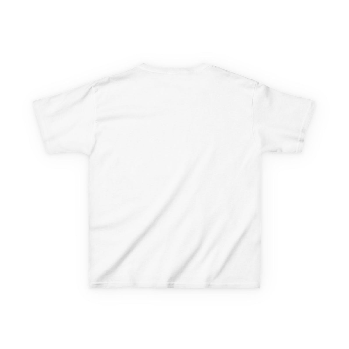 Kids Fishing Logo Tee — "E.G. Baits" Soft Plastic Baits Graphic