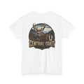 Central Coast Deer Graphic Tee — Outdoor Hunting Nature T-Shirt