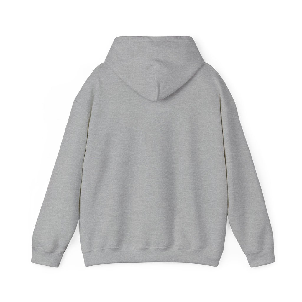 Fishing Hoodie — "Gils Custom Rods" Santa Maria CA Logo Pullover