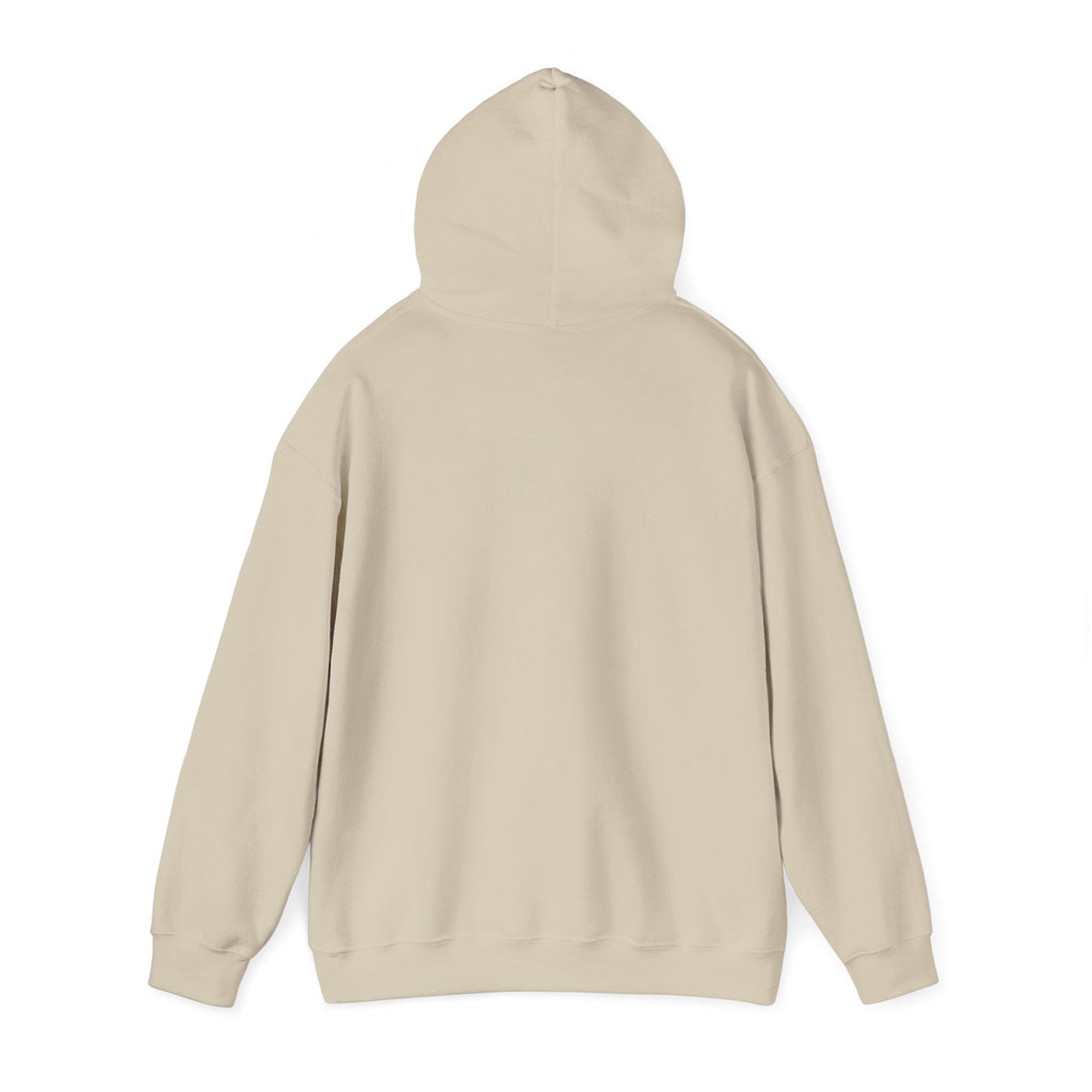 Fishing Hoodie — "Gils Custom Rods" Santa Maria CA Logo Pullover