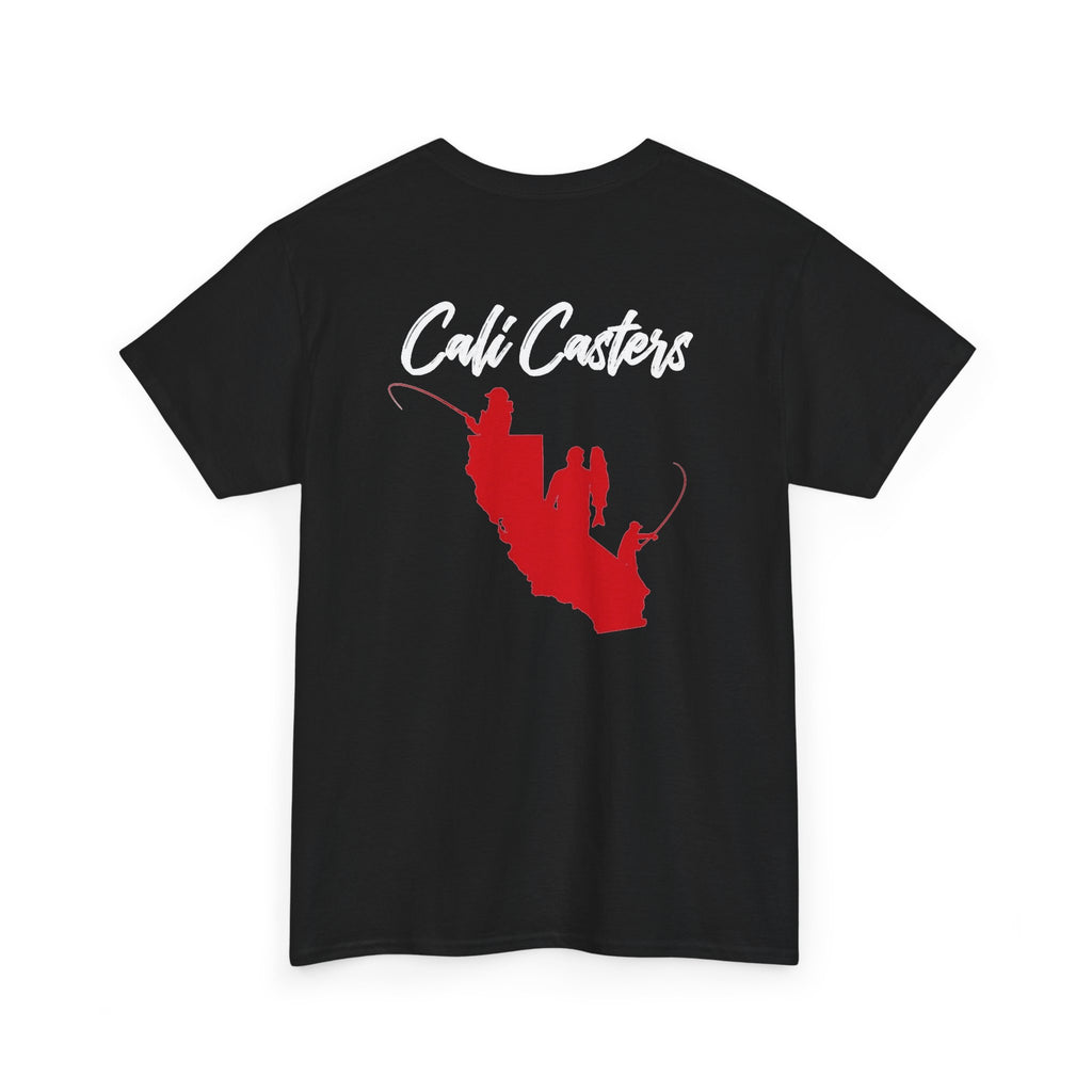 Mexico Skyline Map T-Shirt — Red Mexico Outline Graphic Tee