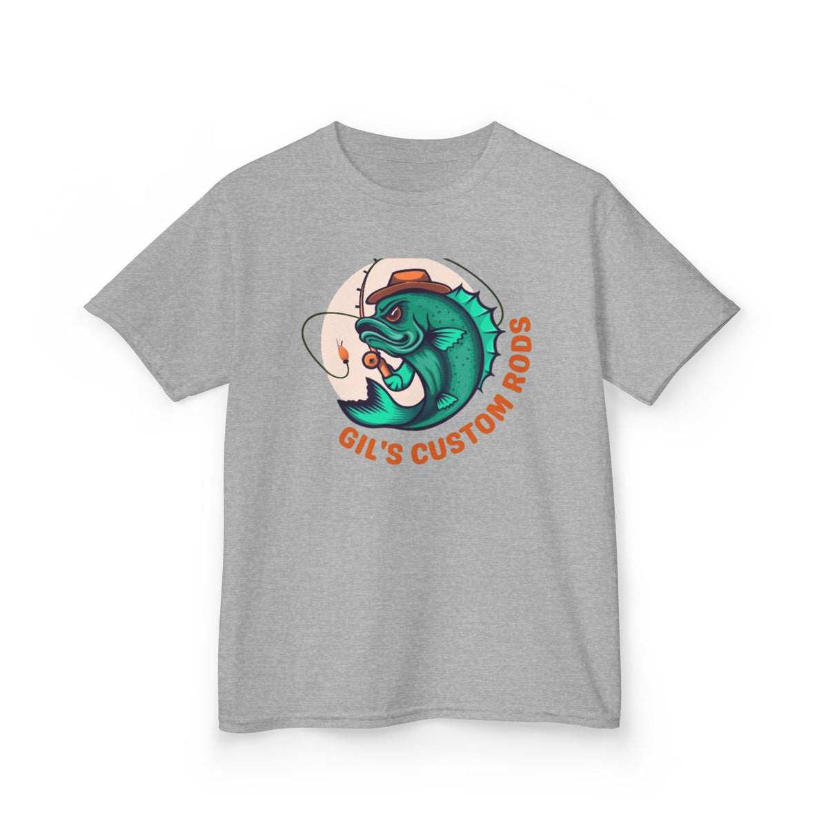 Kids Heavy Cotton™ Tee