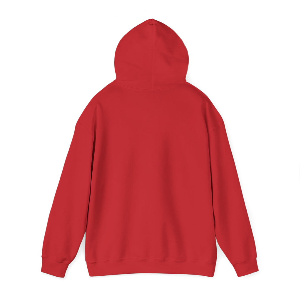 Fishing Hoodie — "Gils Custom Rods" Santa Maria CA Logo Pullover