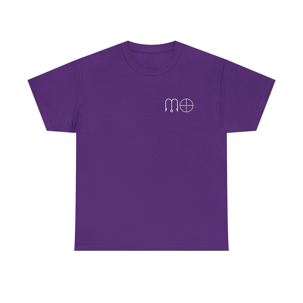 Central Coast Deer Graphic Tee — Outdoor Hunting Nature T-Shirt