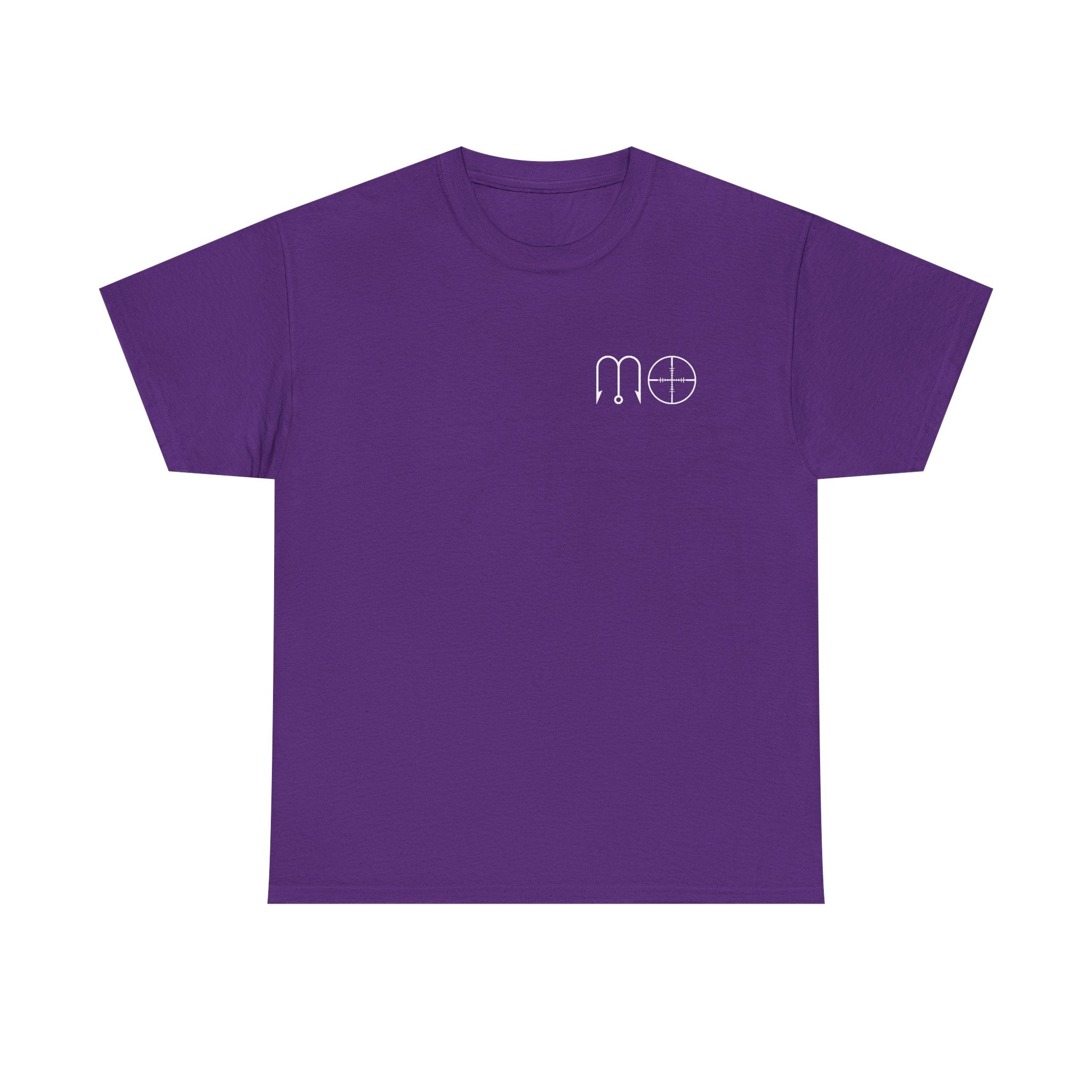 Central Coast Deer Graphic Tee — Outdoor Hunting Nature T-Shirt