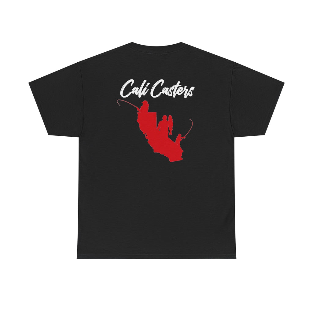 Mexico Skyline Map T-Shirt — Red Mexico Outline Graphic Tee
