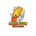 Rubber Ducky Challenge Kiss-Cut Vinyl Sticker