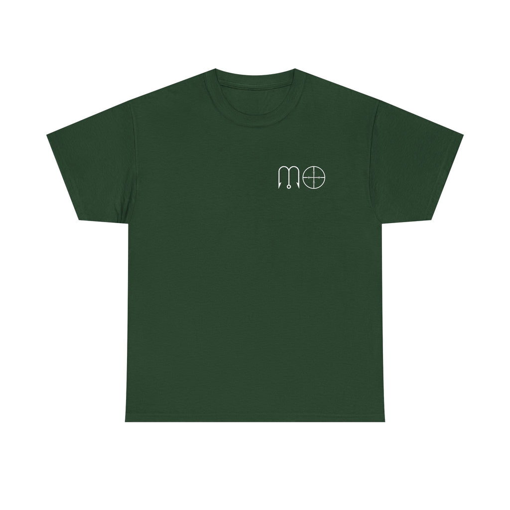 Central Coast Deer Graphic Tee — Outdoor Hunting Nature T-Shirt
