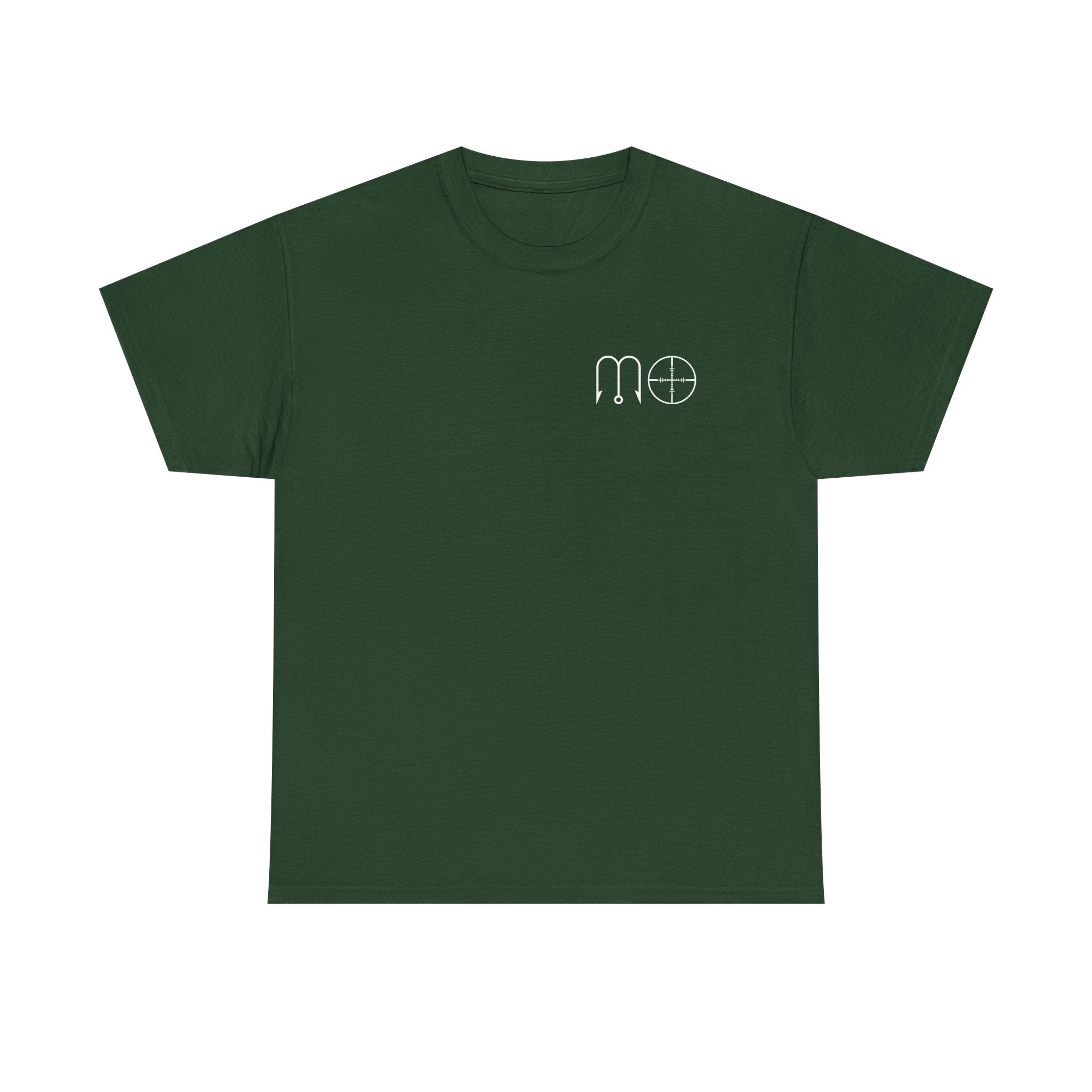 Central Coast Deer Graphic Tee — Outdoor Hunting Nature T-Shirt