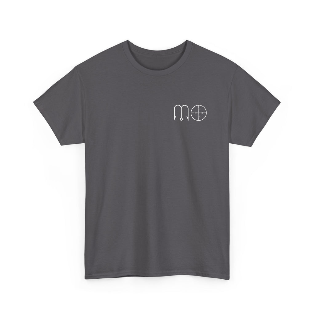 Central Coast Deer Graphic Tee — Outdoor Hunting Nature T-Shirt