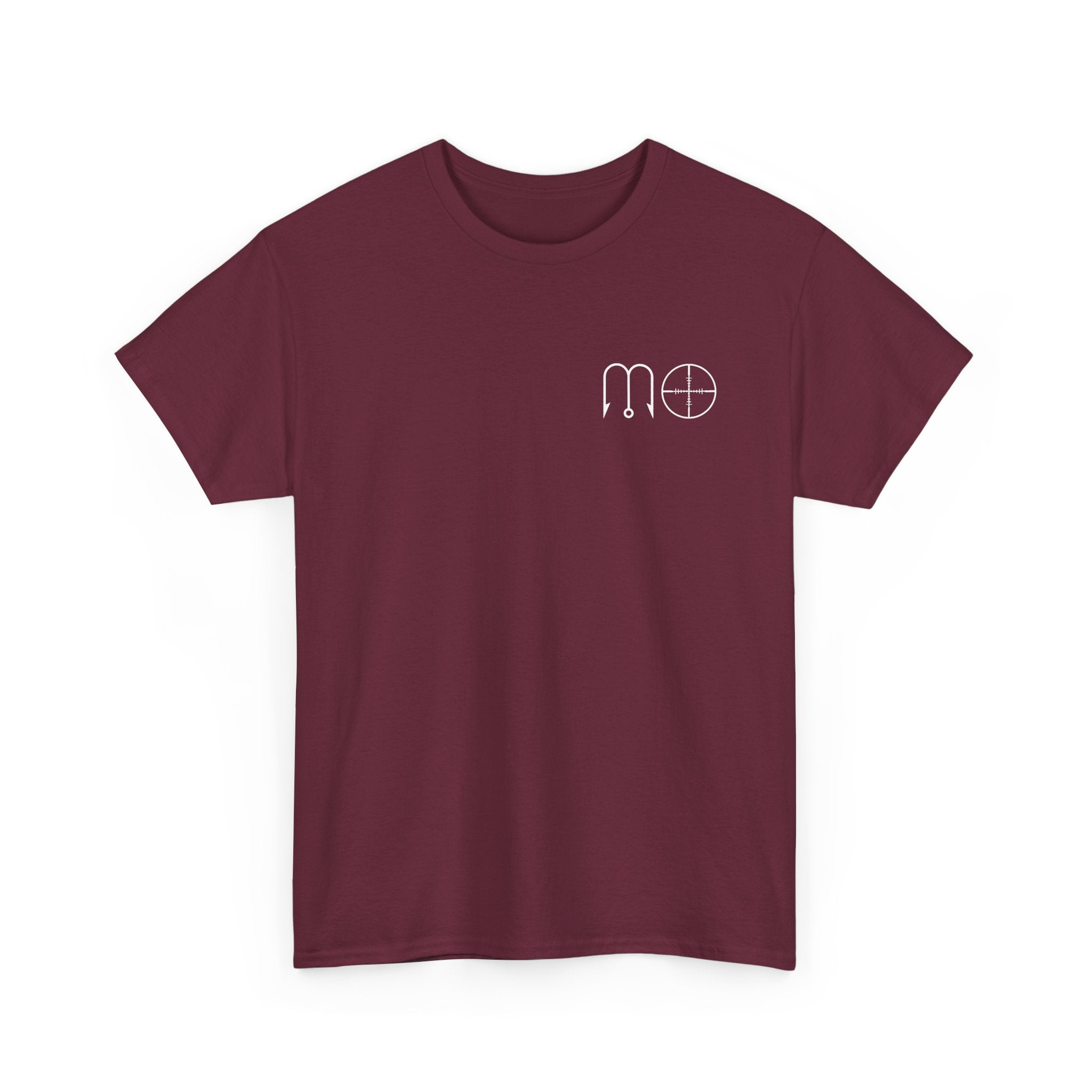 Central Coast Deer Graphic Tee — Outdoor Hunting Nature T-Shirt
