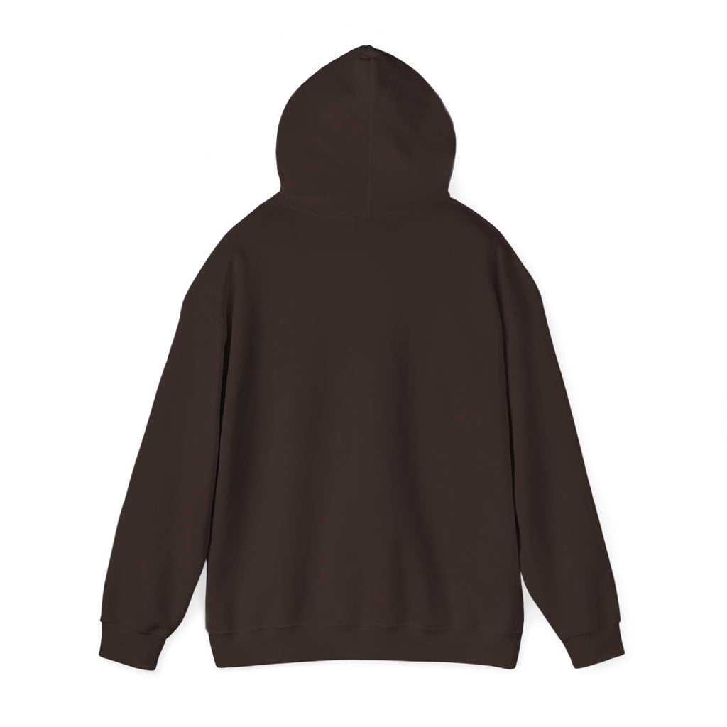 Fishing Hoodie — "Gils Custom Rods" Santa Maria CA Logo Pullover