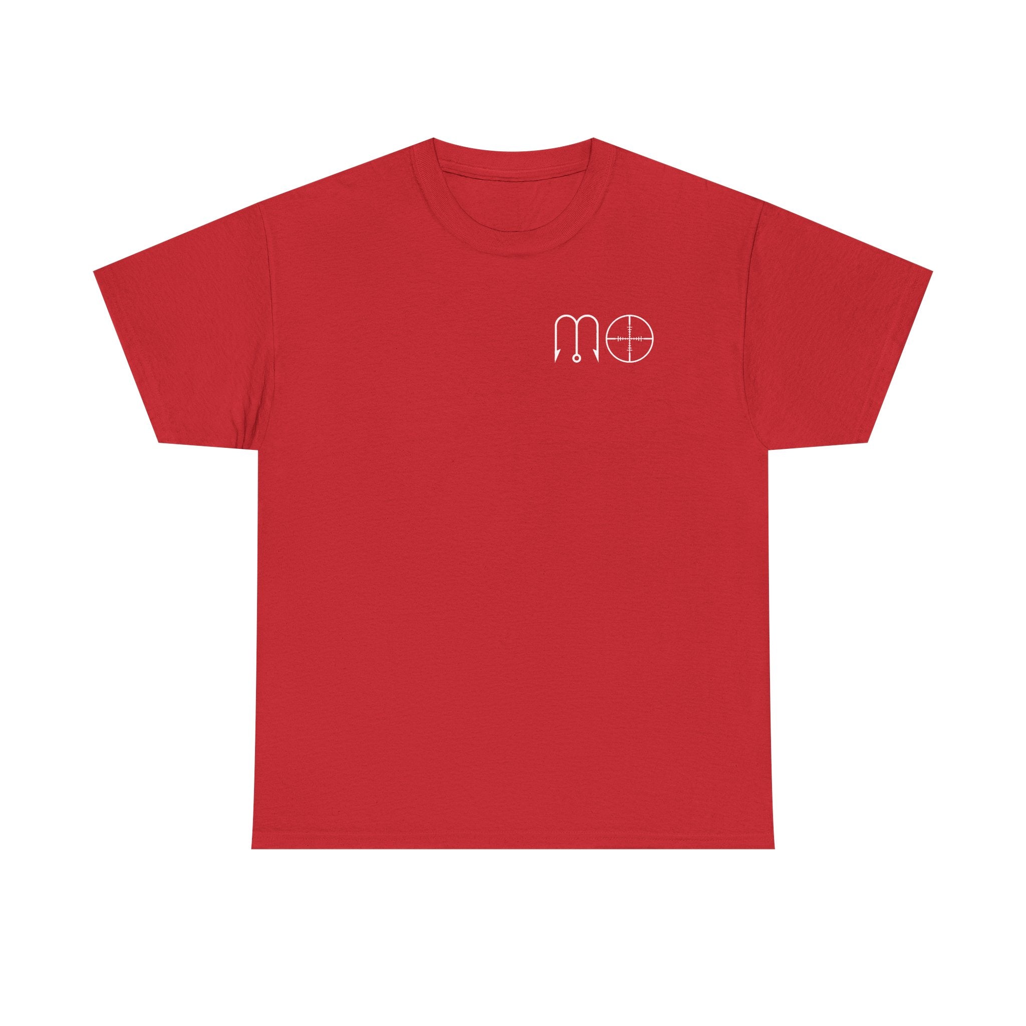 Wild Boar Graphic Tee — Detailed Monochrome Boar Head T-Shirt