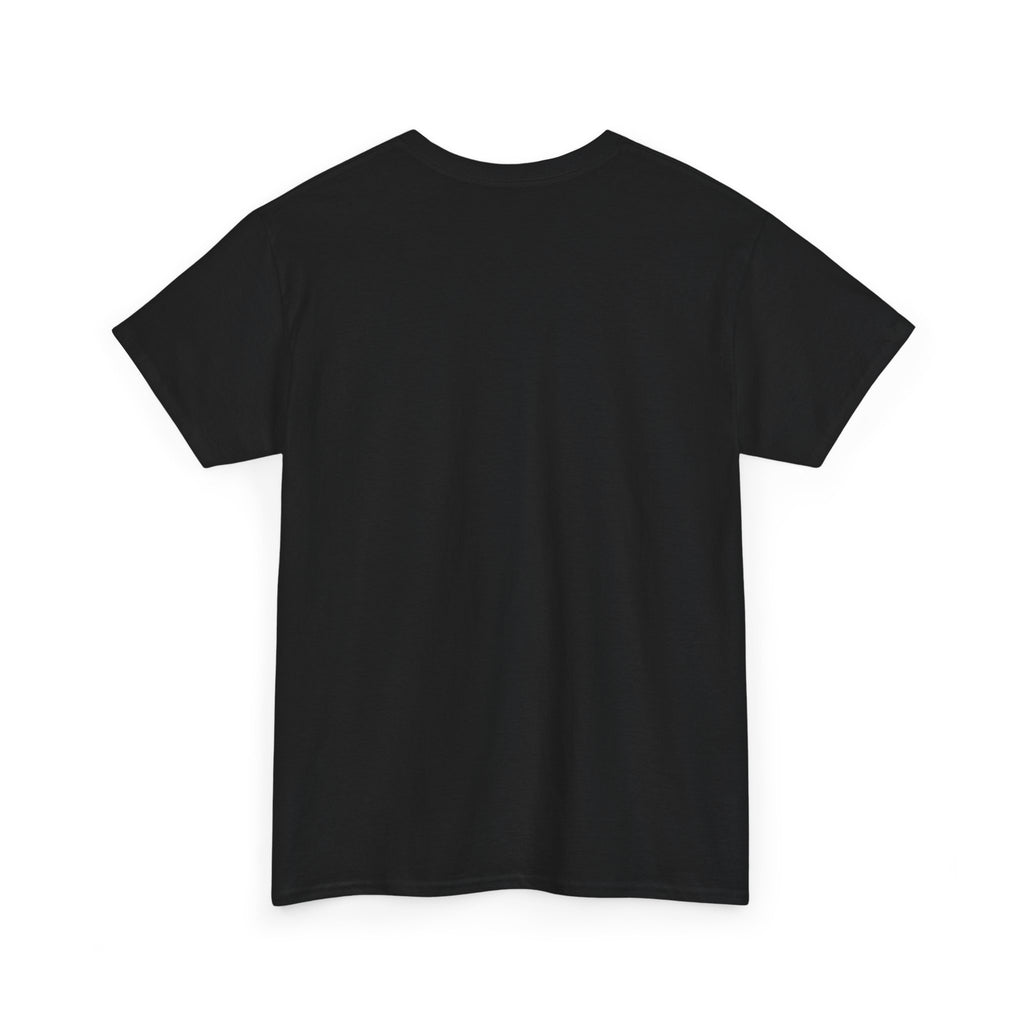 Fish Skeleton Tee — Minimal Coastal Fishing Graphic T-Shirt
